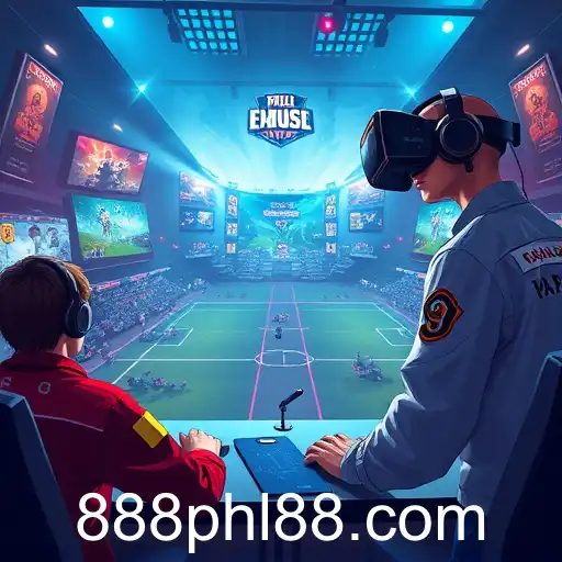 888phl: Revolutionizing Online Gaming