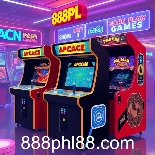 Timeless Appeal of Arcade Games: A Continuing Legacy in Digital Lands