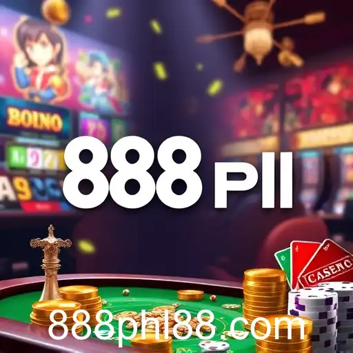 Exploring the Exciting World of Casino Games on 888phl