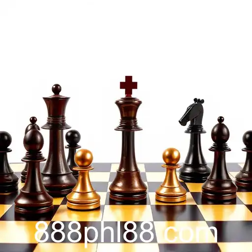 The Digital Renaissance of Chess: Exploring '888phl' and Its Impact