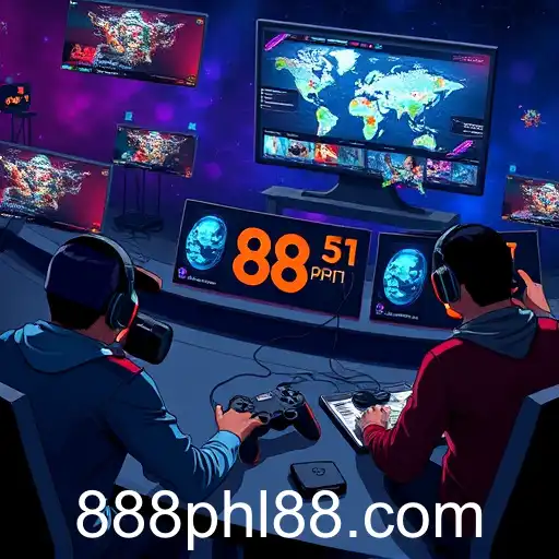Gaming Under the Digital Sun: 888phl's Impact in 2025