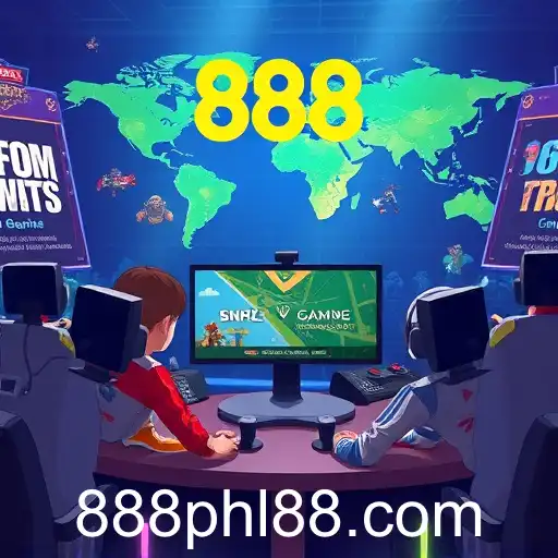 888phl: A Modern Arena for Gaming Enthusiasts