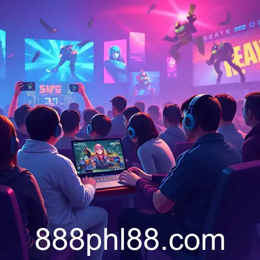 The Rising Influence of 888phl in Online Gaming