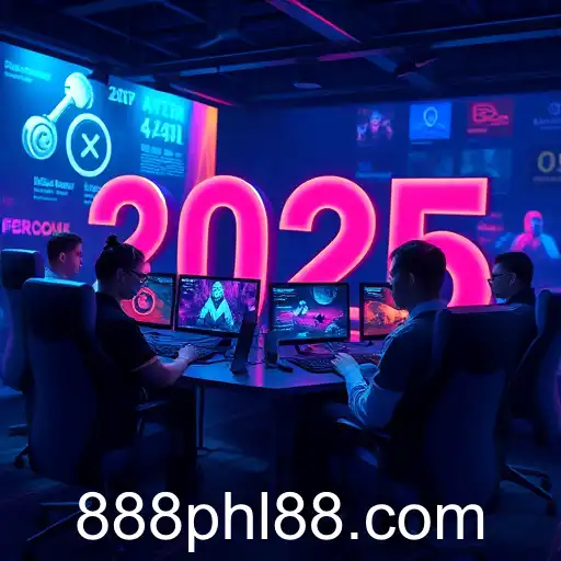 Digital Gaming Landscape and 888phl's Influence