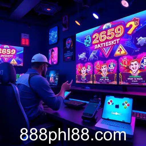 Digital Gaming Trends Expand in 2025