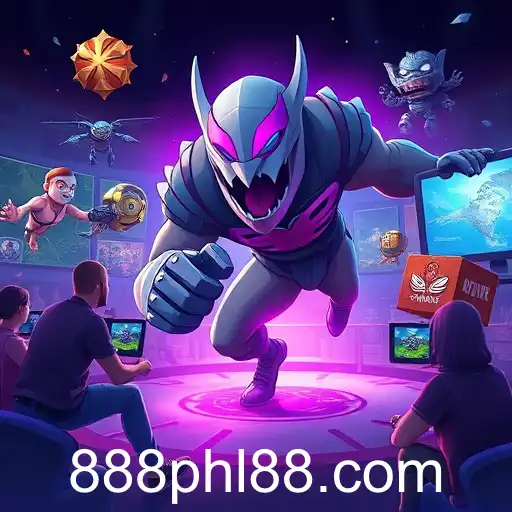 888phl: The Digital Playground Shaping 2025