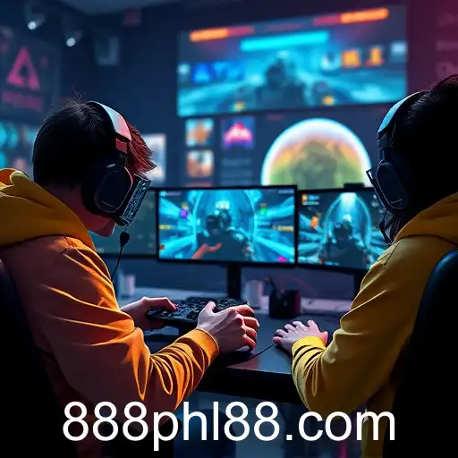 Exploring the Rise of 888phl in Online Gaming