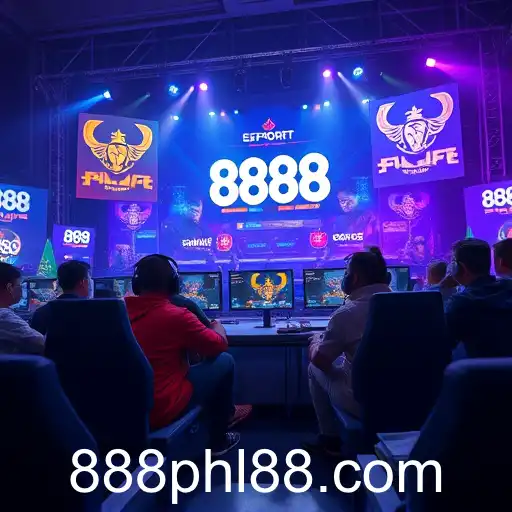 The Rise of 888phl in Online Gaming