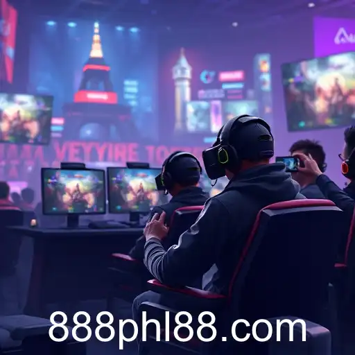 The Rise of 888phl in the Gaming World