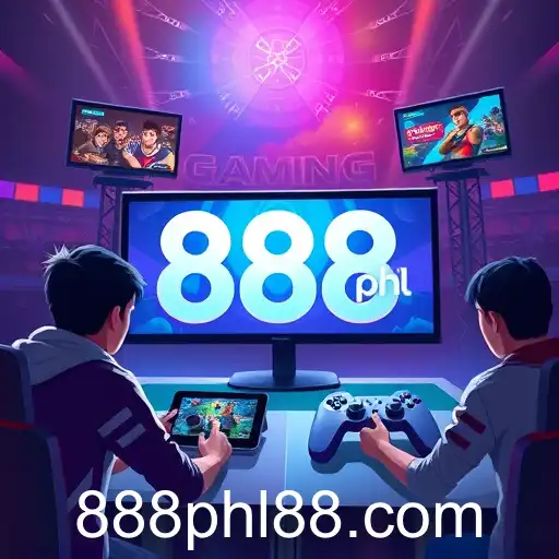The Rise of 888phl in Online Gaming