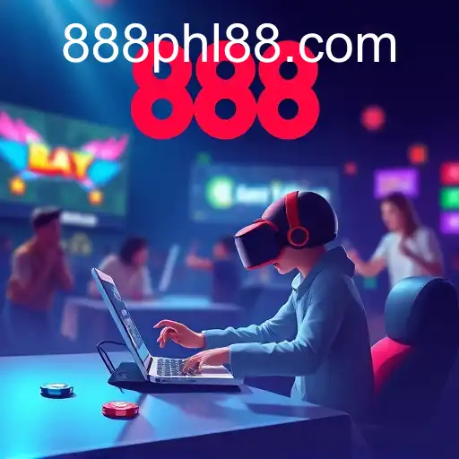 The Rise of 888phl in the Gaming World