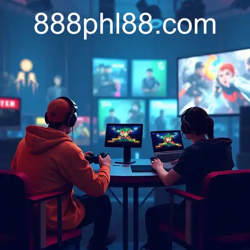 The Rise of 888phl in Online Gaming