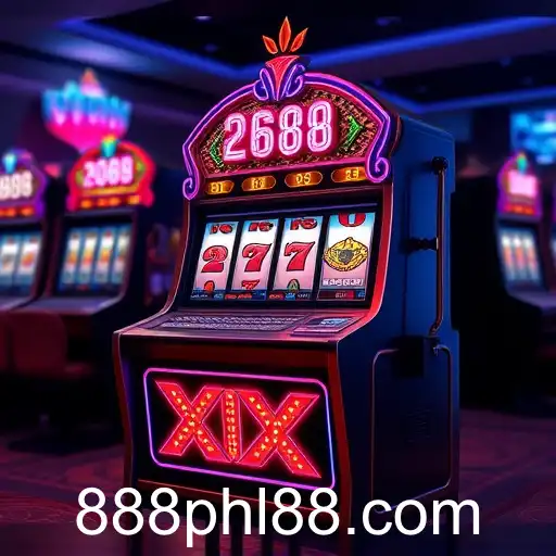 Exploring the Popularity of Slot Machines: The '888phl' Phenomenon in Online Gaming