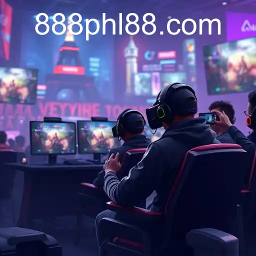 The Rise of 888phl in the Gaming World